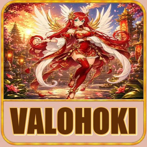 Pratinjau visual kanal unduhan valohoki APK resmi 512×512